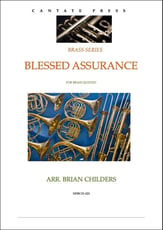 Blessed Assurance P.O.D. cover